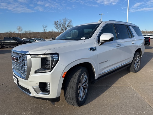 2023 GMC Yukon