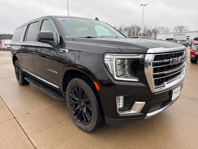 2021 GMC Yukon XL