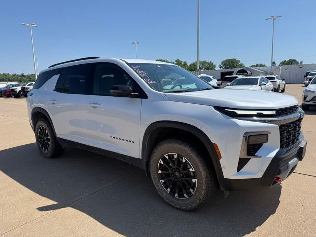 2025 Chevrolet Traverse Z71