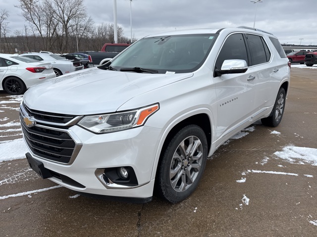 2019 Chevrolet Traverse