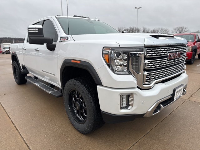 2020 GMC Sierra 2500HD