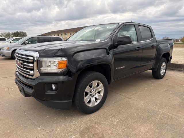 2017 GMC Canyon