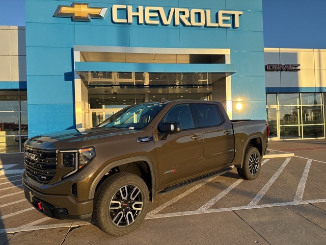 2023 GMC Sierra 1500