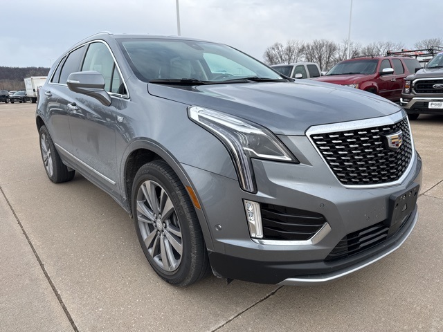 2020 Cadillac XT5