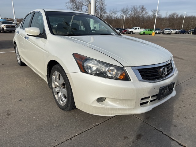 2008 Honda Accord Sdn