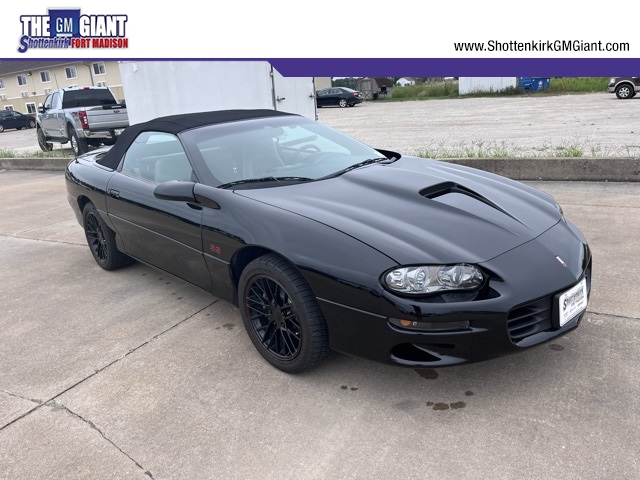 2000 Chevrolet Camaro