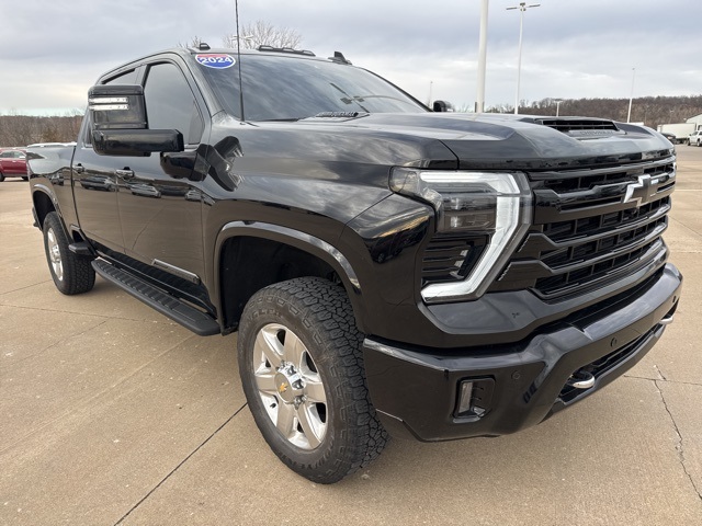 2024 Chevrolet Silverado 2500HD