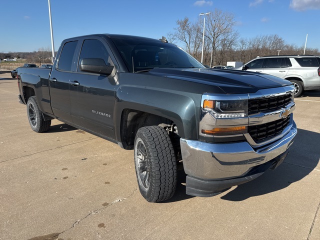 2019 Chevrolet Silverado 1500 LD