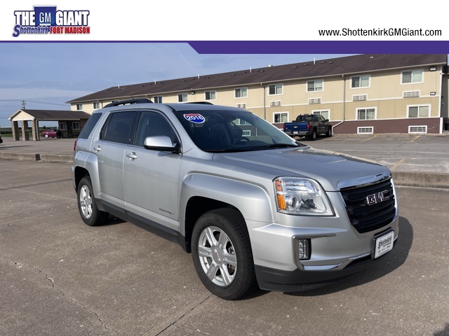 2016 GMC Terrain