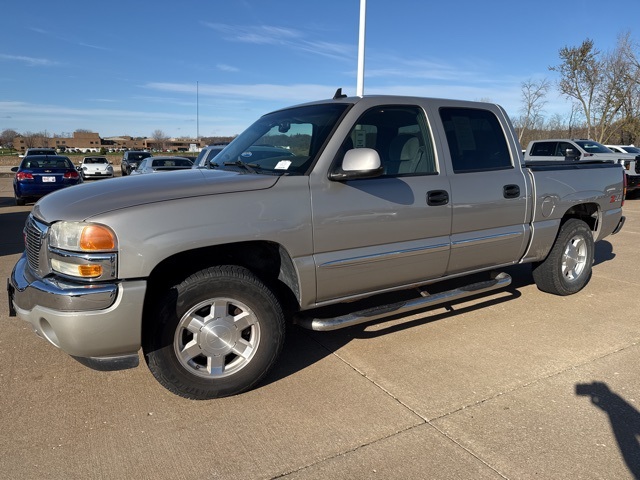 2006 GMC Sierra 1500