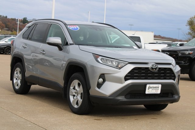 2021 Toyota RAV4