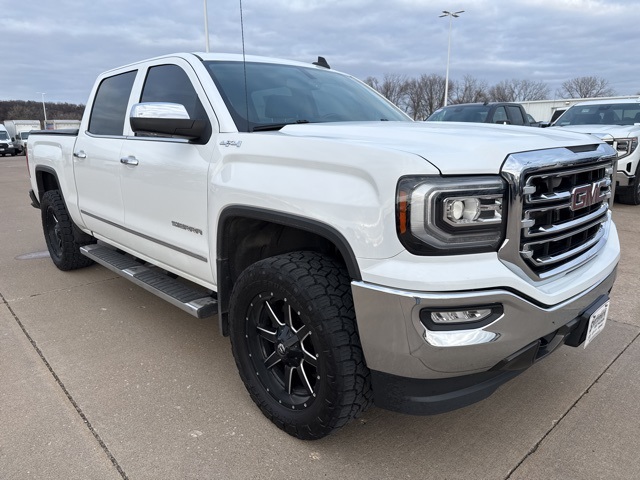 2016 GMC Sierra 1500