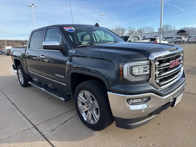 2018 GMC Sierra 1500