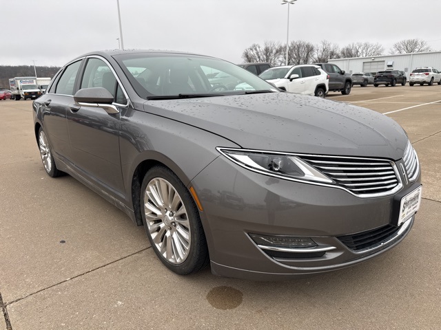 2014 Lincoln MKZ