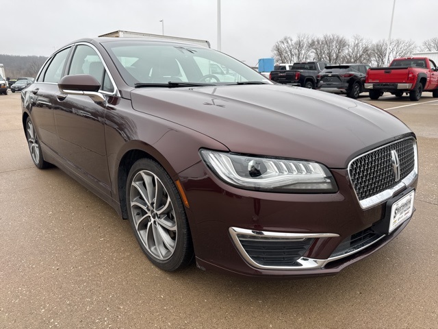 2019 Lincoln MKZ