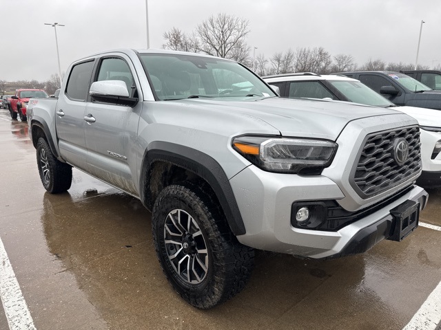 2023 Toyota Tacoma 4WD