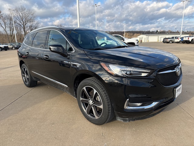 2020 Buick Enclave