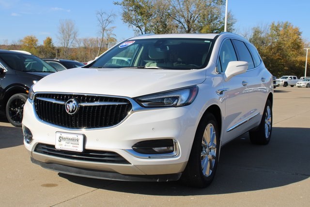 2019 Buick Enclave