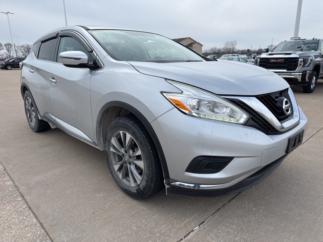 2016 Nissan Murano