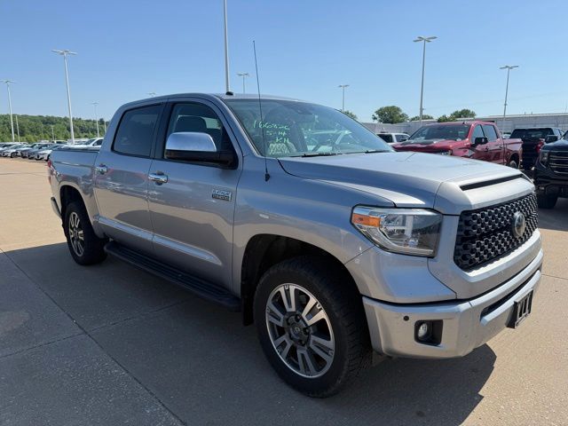 2019 Toyota Tundra Platinum