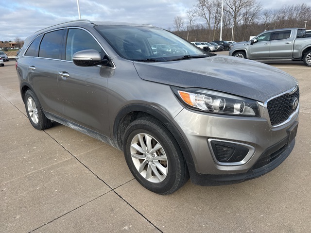 2017 Kia Sorento