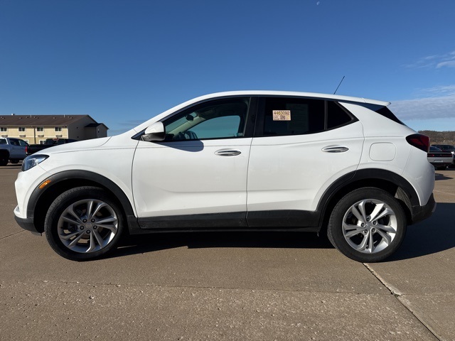 2021 Buick Encore GX