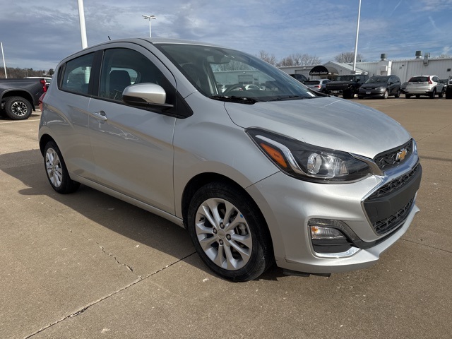 2021 Chevrolet Spark