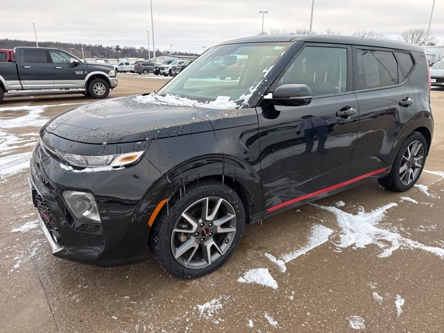 2022 Kia Soul