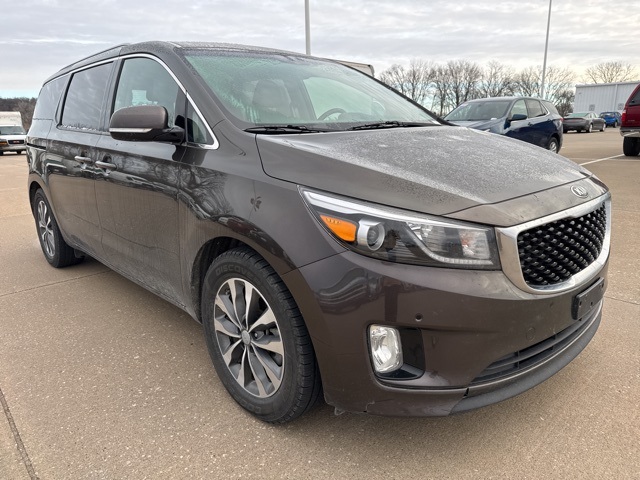 2017 Kia Sedona