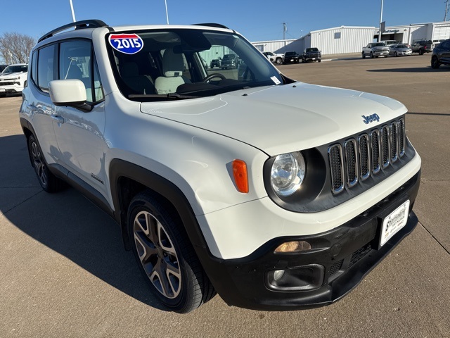 2015 Jeep Renegade