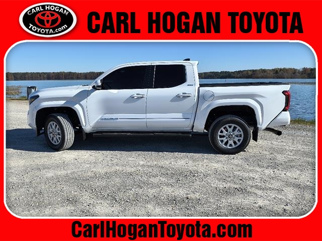 2024 Toyota Tacoma 2WD