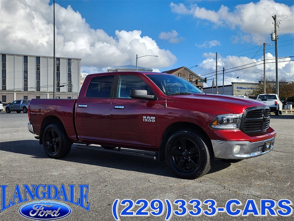 2015 Ram 1500