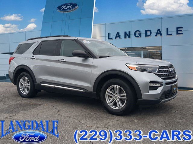 2023 Ford Explorer