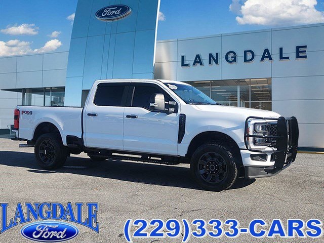 2024 Ford Super Duty F-250 SRW