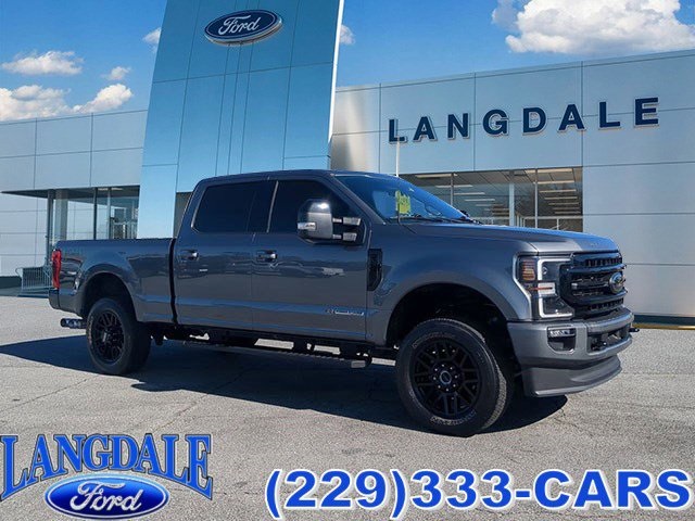 2022 Ford Super Duty F-250 SRW