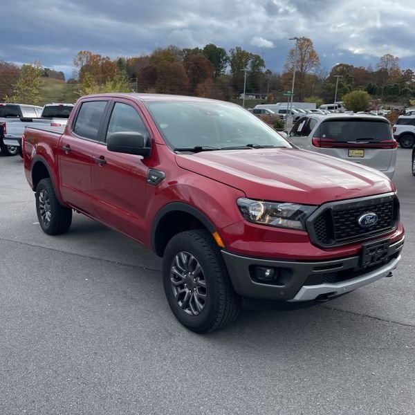 2021 Ford Ranger