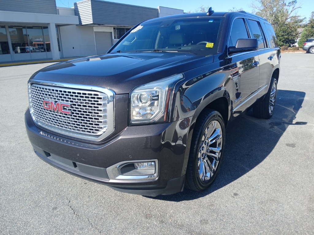 2017 GMC Yukon