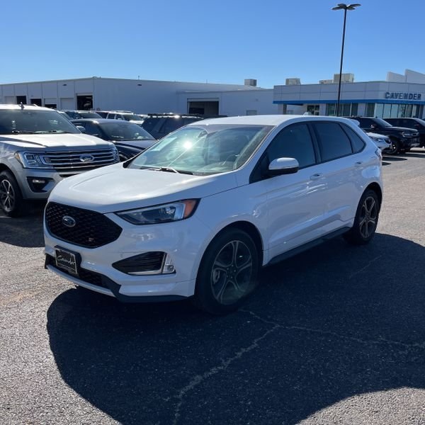 2020 Ford Edge