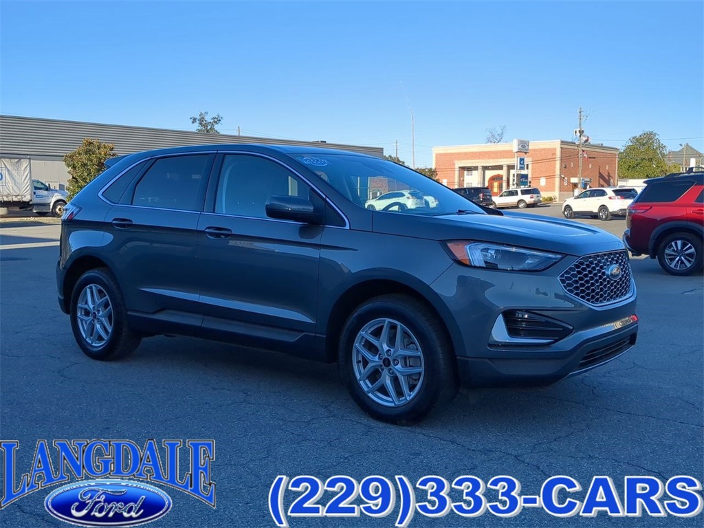 2024 Ford Edge