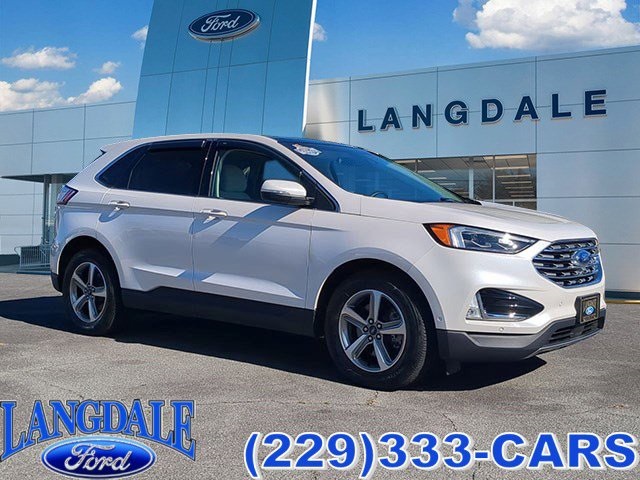 2019 Ford Edge