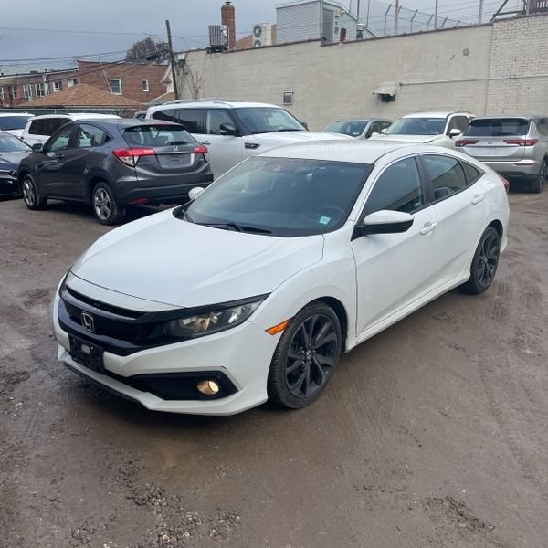 2021 Honda Civic Sedan