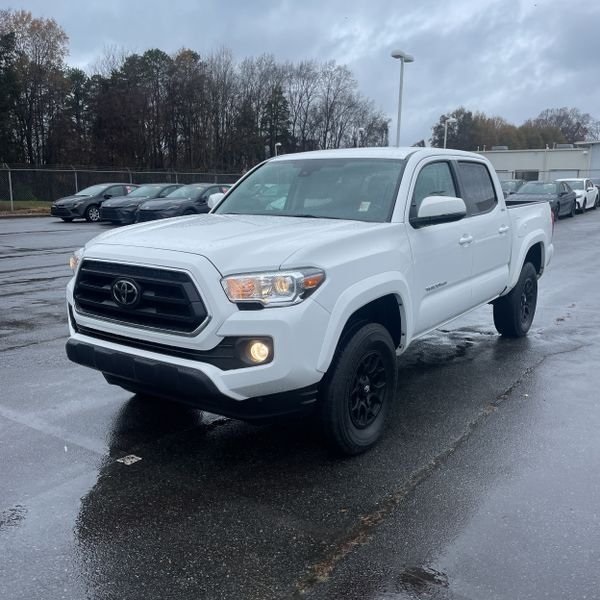 2022 Toyota Tacoma 2WD