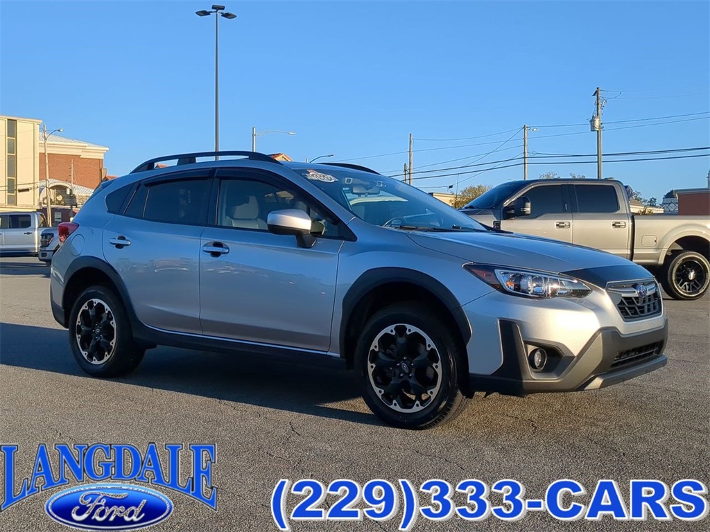 2023 Subaru Crosstrek