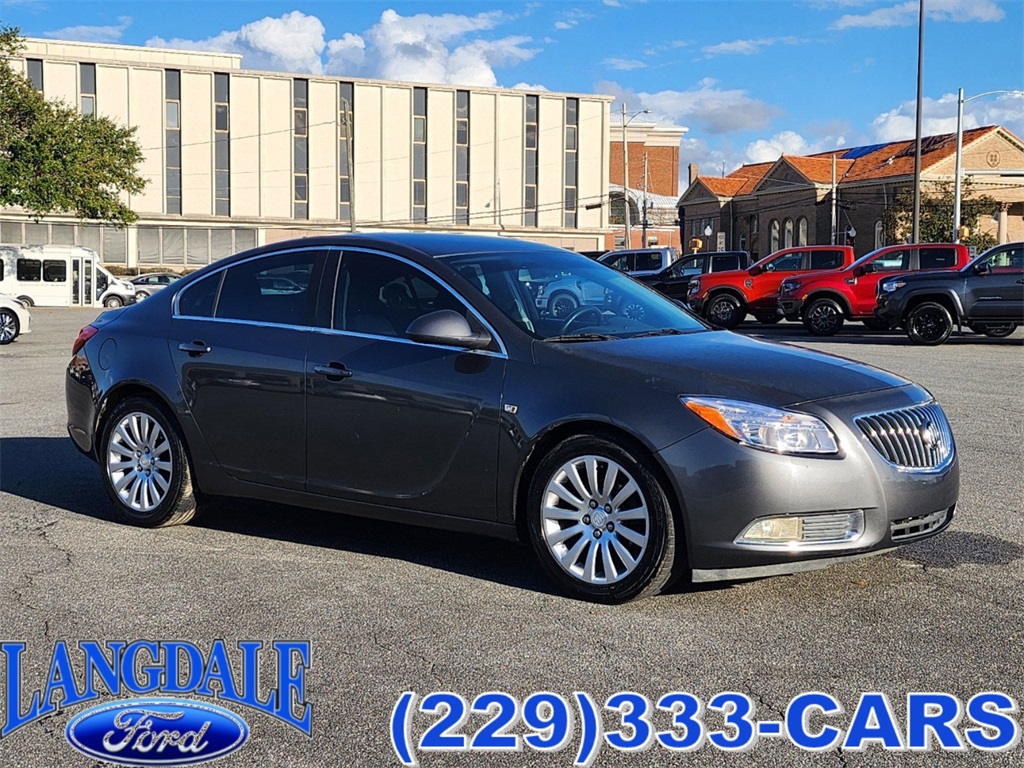 2011 Buick Regal