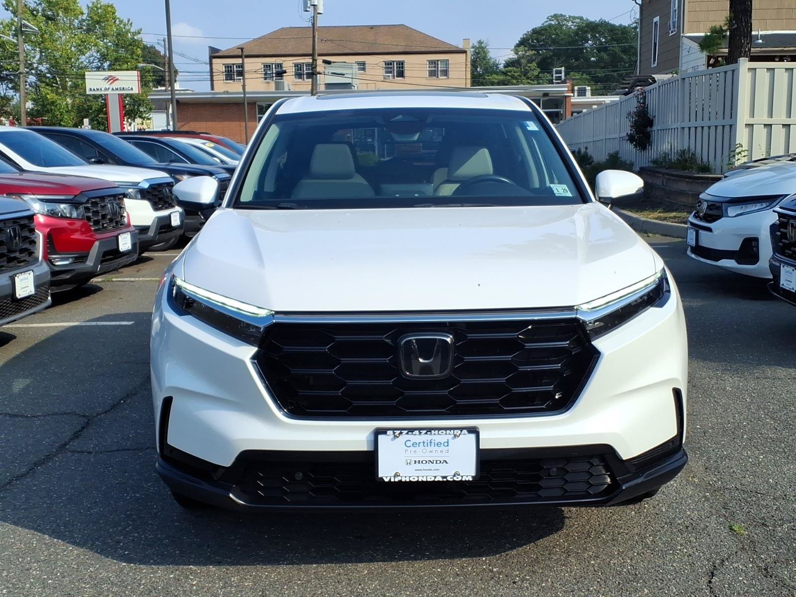 2024 Honda CR-V 1.5T AWD EX-L — photo 1 of 6