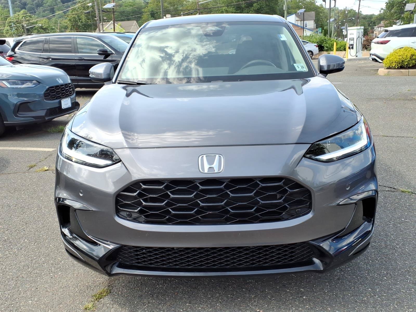 2024 Honda HR-V 5DR AWD EX-L BD — photo 1 of 6