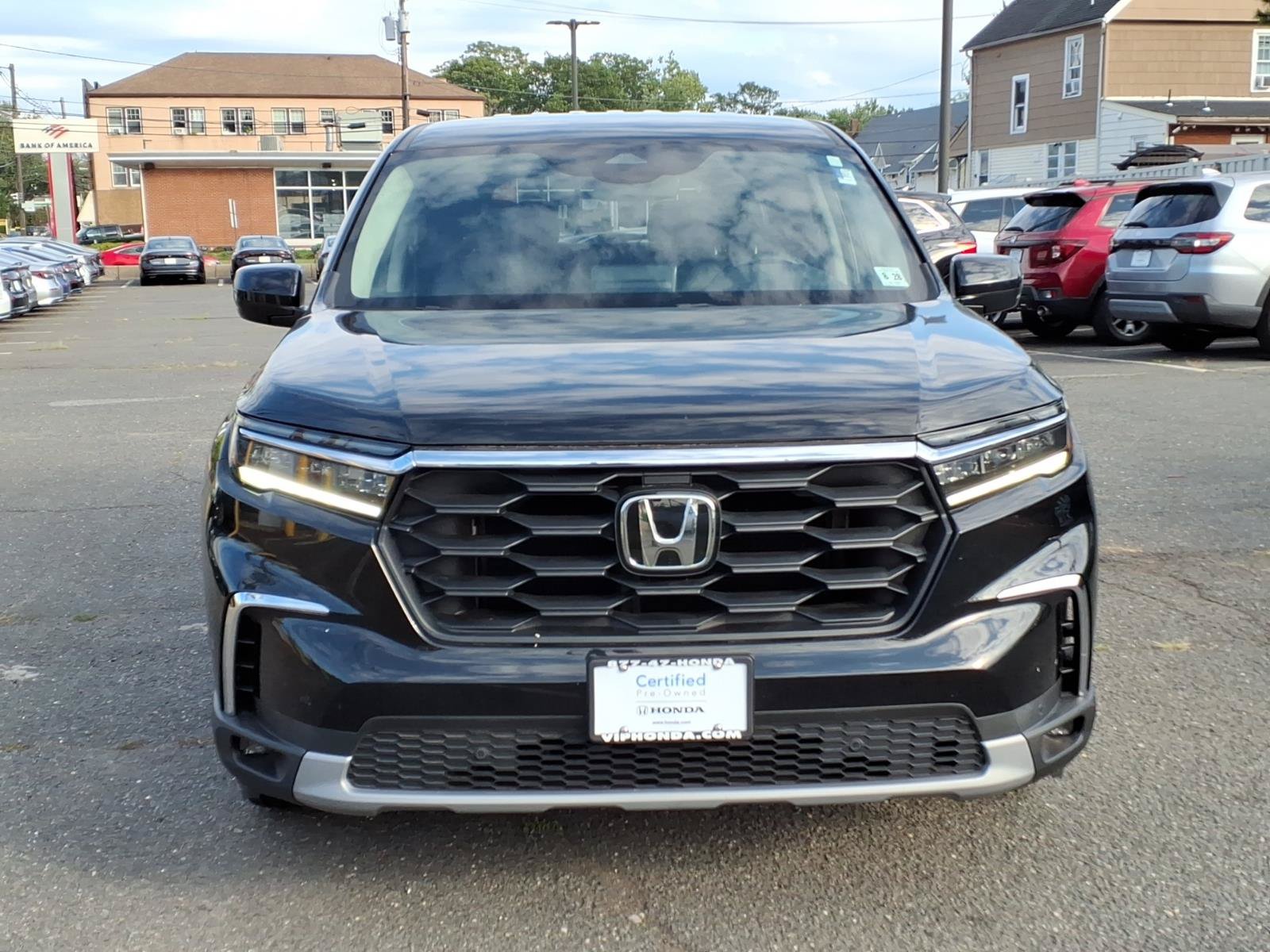 2023 Honda Pilot AWD EX-L 7P — photo 1 of 6