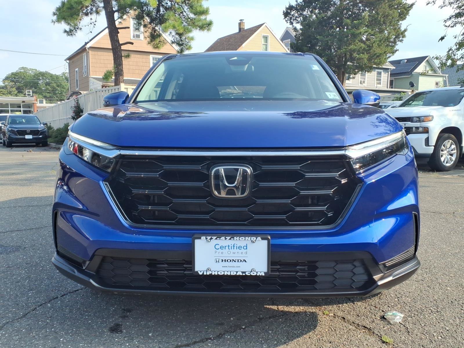 2025 Honda CR-V 1.5T AWD EX — photo 1 of 6