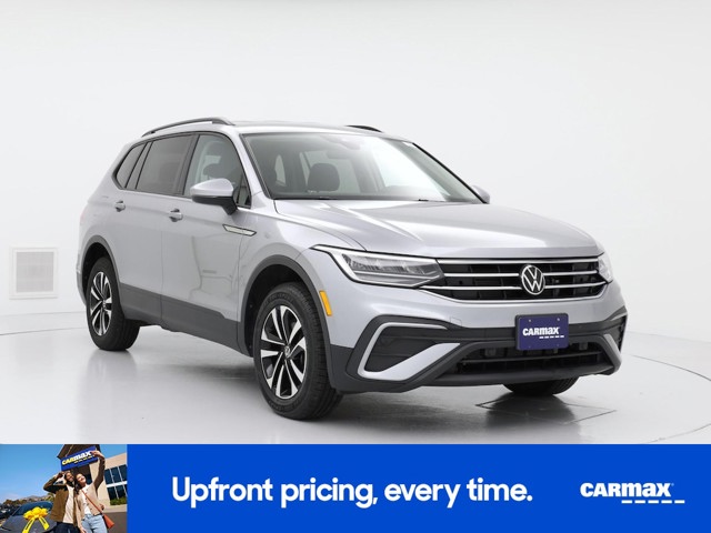 2023 Volkswagen Tiguan S