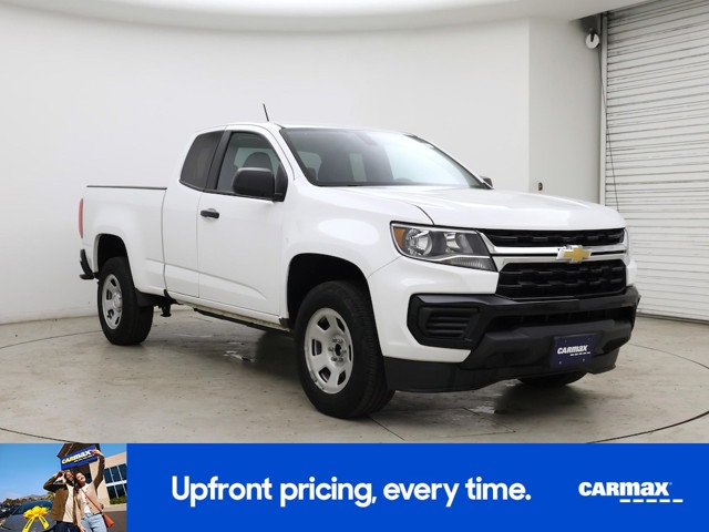 2022 Chevrolet Colorado Work Truck